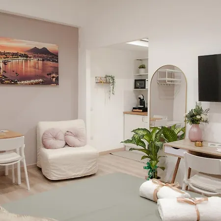 Michelangelo 80 Apartament