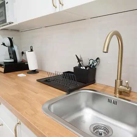 Michelangelo 80 Apartament