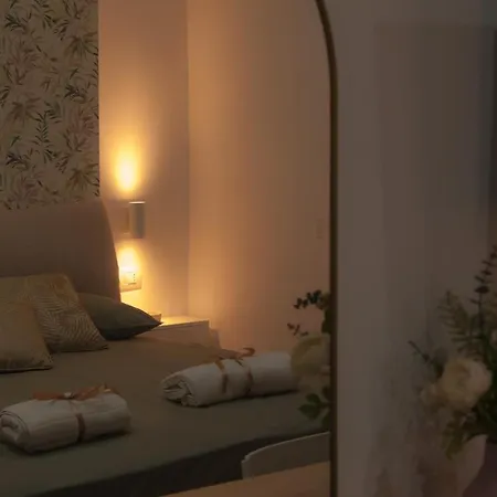 Apartament Michelangelo 80 Neapol