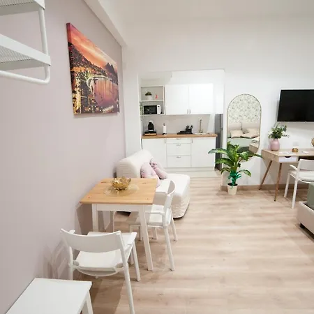 Apartament Michelangelo 80 Neapol