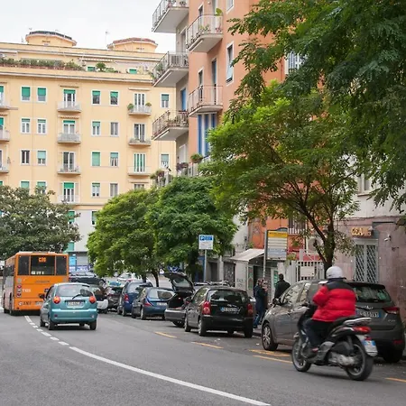 Apartament Michelangelo 80 Neapol