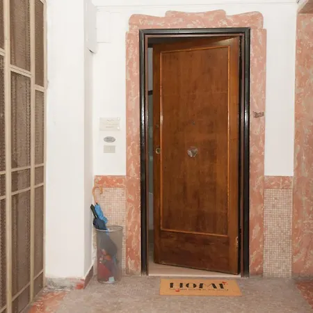 Apartament Michelangelo 80 Neapol