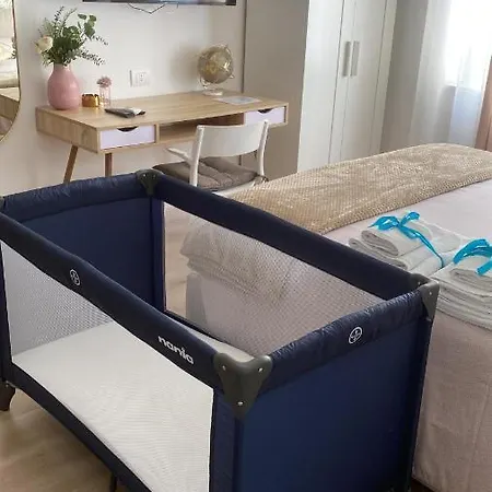 Apartament Michelangelo 80 Neapol