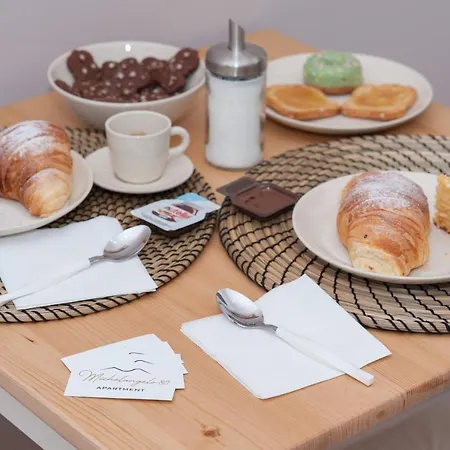 Michelangelo 80 Νάπολη