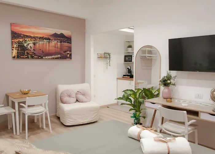 Michelangelo 80 Apartment