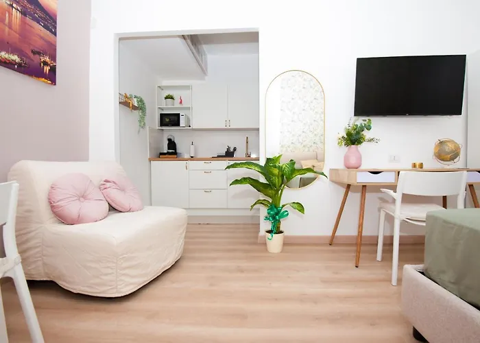 Michelangelo 80 Apartament