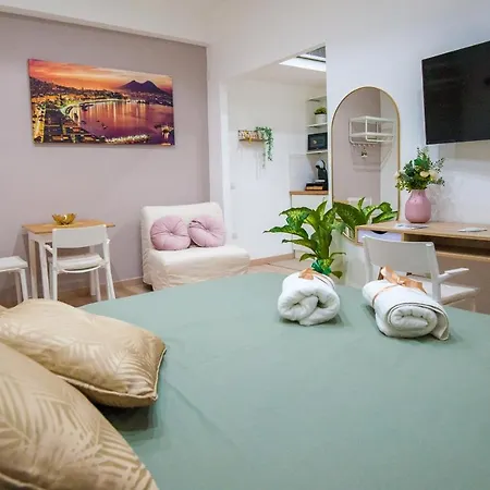 Michelangelo 80 * Nápoles