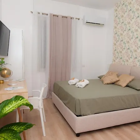 Apartamento Michelangelo 80 Nápoles