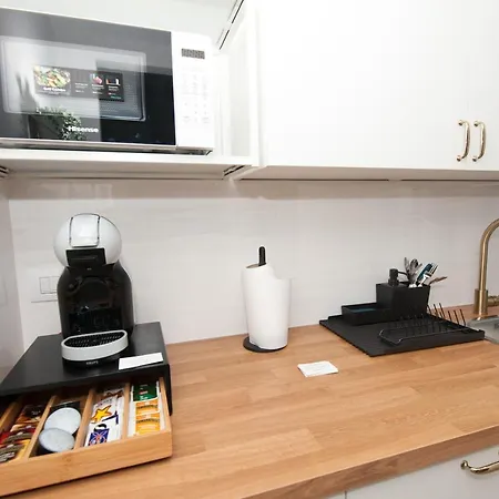 Michelangelo 80 Lägenhet